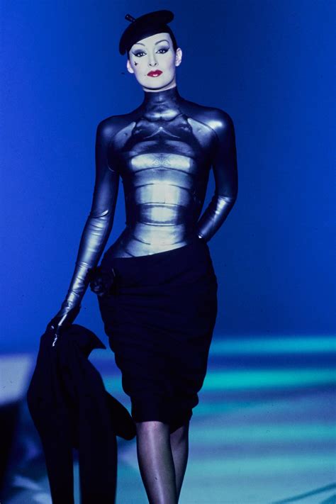 Spring 1997 Couture Fashion shows 